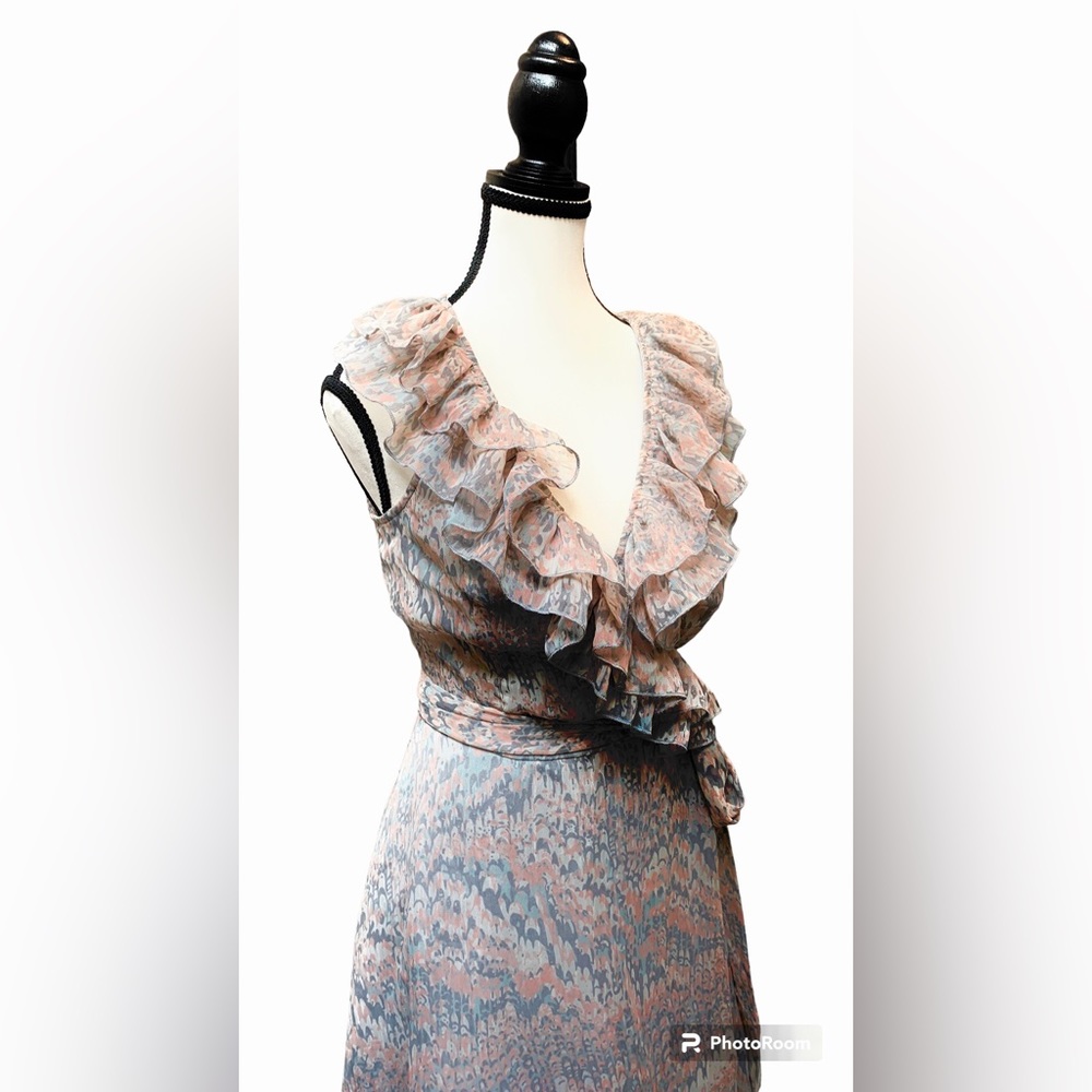 FOREVER 21 wrap dress